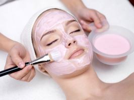 Our spa facial treatments offer an elevated experience with remarkable results. Each facial pampers with a warm mitt hand treatment, a heated pad for comfort, post-extraction cool stone application and our specialized facial massage. Skin Care Our spa facial treatments offer an elevated experience with remarkable results. Each facial pampers with a warm mitt hand treatment, a heated pad for comfort, post-extraction cool stone application and our specialized facial massage.